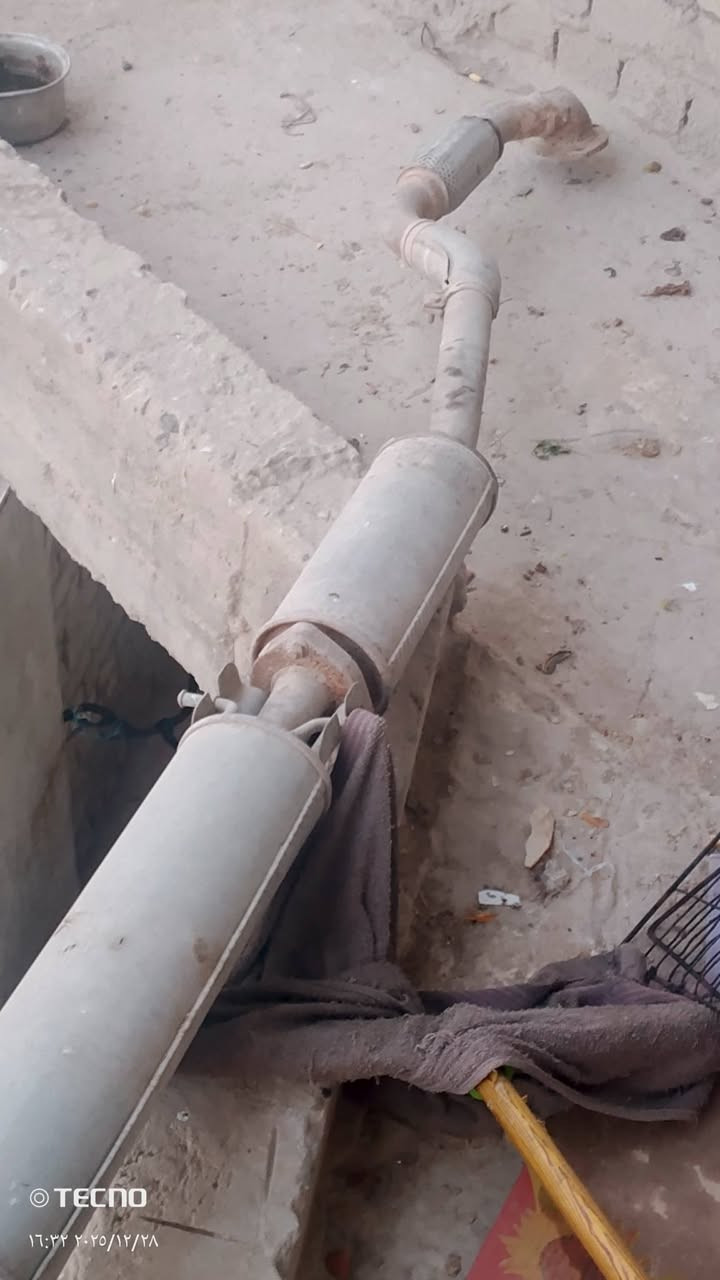 سلام عليكم عدنة صالنصة مال وبترة جديدة سعرها 100 الف مكان بغداد زعفرانية رقم الاتصال ***********
