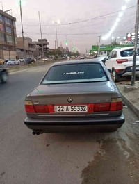 للبيع 525سياره جديده كل نقص مابيه ب85وبيه مجال مكلف بنشر رقم صاحب السي...