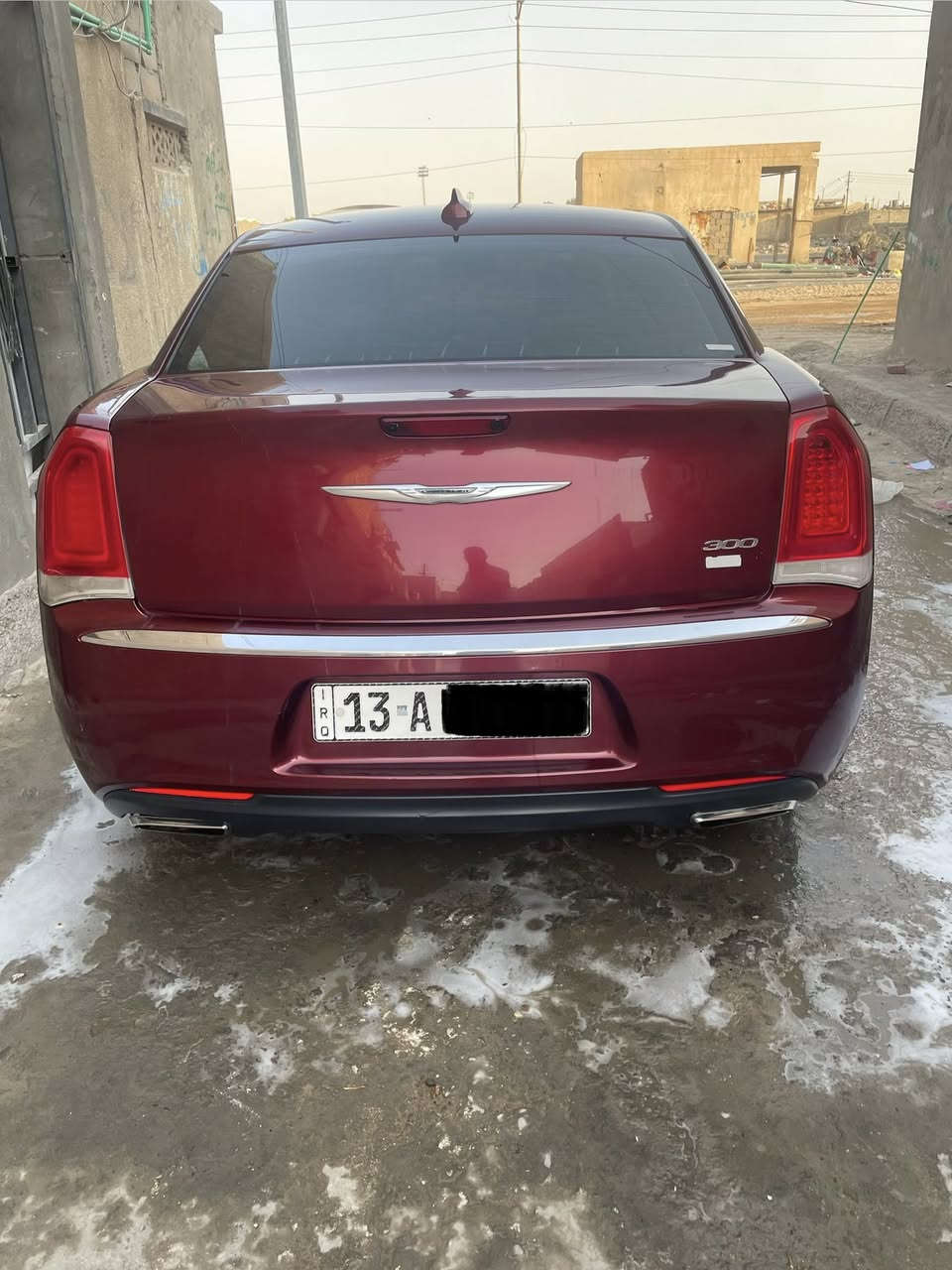 سلام عليكم اوباما 2015 اصل للبيع كفالة من التبديل والصبغ والمعجون وارد كندي ظربته دعاميه بدون لا دواخل ولا شواصي 
ولا لغود ايرباكات سليمه 
مكينة 3600
كلشي على وضع البلاد
السعر 200 ورقه 
مكاني البصرة
للاستفسار 
واتساب ***********
