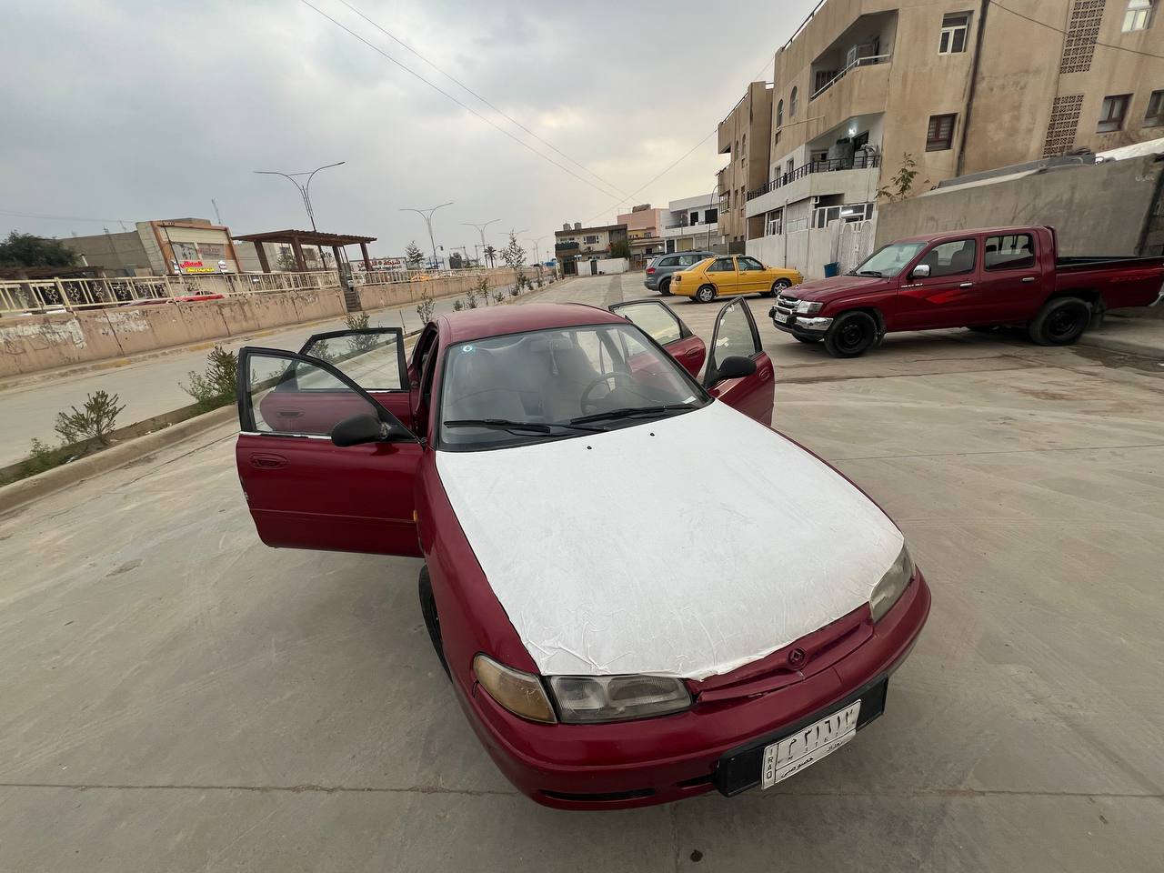 مازدا فاسولیا
سەرتا بەناوی خوای گەورە و میهرەبان
مازدا فاسولیا بۆ فڕۆشت 
سەرەتا سەیارەکە سوکان پاوەڕی تەواو نیە ئەوها دەی فڕۆشین یان ئەگەر حەزت لێ بوو بۆتی چاک ئەکەینەوە
ڕەقەم بەغدا تەحویل وەکالە بەشەرت
گێڕ و مەکینە بەشەرت
شاشە باشی لەسەرە
سەیارەکە وەک لێدران چاموڵغی دواوە لای سەکن مەعجونە ئەوەی تر سبوغ عامە بۆ جواانی
گێڕ عادیە سەیارەکە
بۆ نرخەکەی 43گەڵا و معامەلە
0770 238 4386
0751 131 6879
بۆزانیاری زیاتر پەیەوندی کەن
لەگەڵ ڕێزدا❤❤
