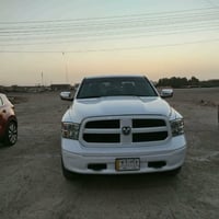 رام 1500 كلاسيك • ٢٠١٨ • رقم بغداد