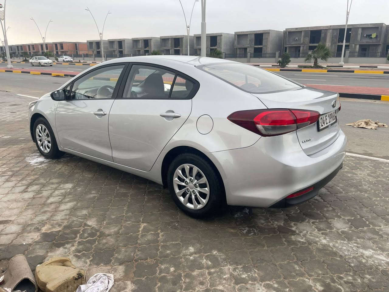 السلام عليكم
السلام عليكم
للبيع سيراتو خليجي 2017 الشراي يتصل وبخدمته مكاني البصره ***********
