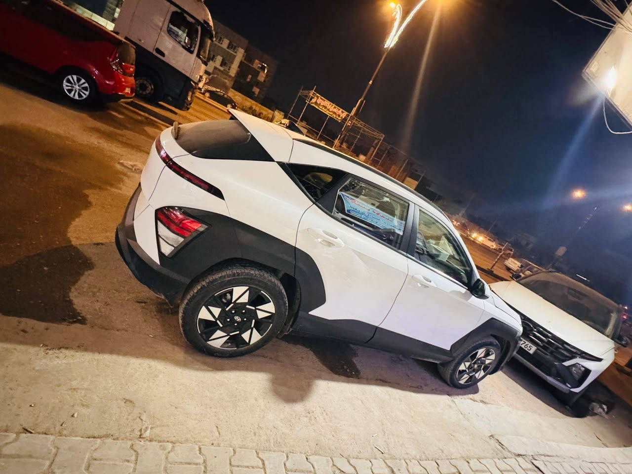 السلام عليكم هونداي كونا موديل  2024 مواصفات عنوان حله للاستفسار ***********
