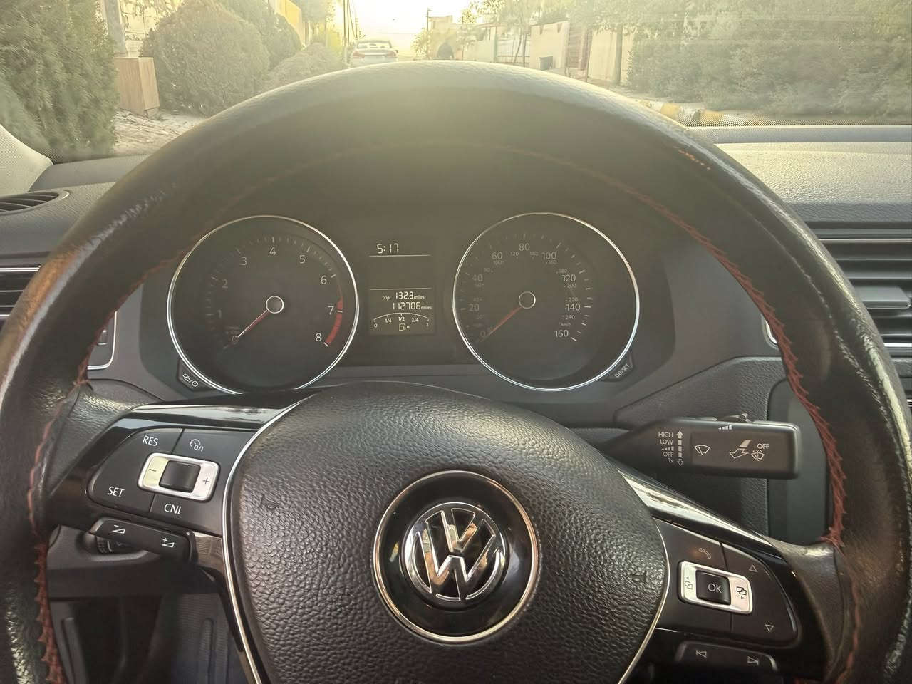 للبيع جيتا ٢٠١٧ محرك ١.٤ ضرر جاملغ خلفي صبغ وجاملغ امامي بارد فقط بدون اير باك السعر راسلني الموقع كركوك


**إذا كنت صاحب هذا الإعلان وتريد حذفه لأي سبب، رجاءا أرسل رسالة إلى الدعم الفني**