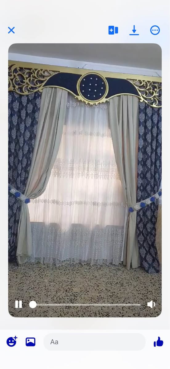 للبيع بردات نضيفة مكانها الزهور اي تواصل خاص بغداد, العراق


**إذا كنت صاحب هذا الإعلان وتريد حذفه لأي سبب، رجاءا أرسل رسالة إلى الدعم الفني**