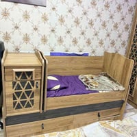 سرير • مستعجله