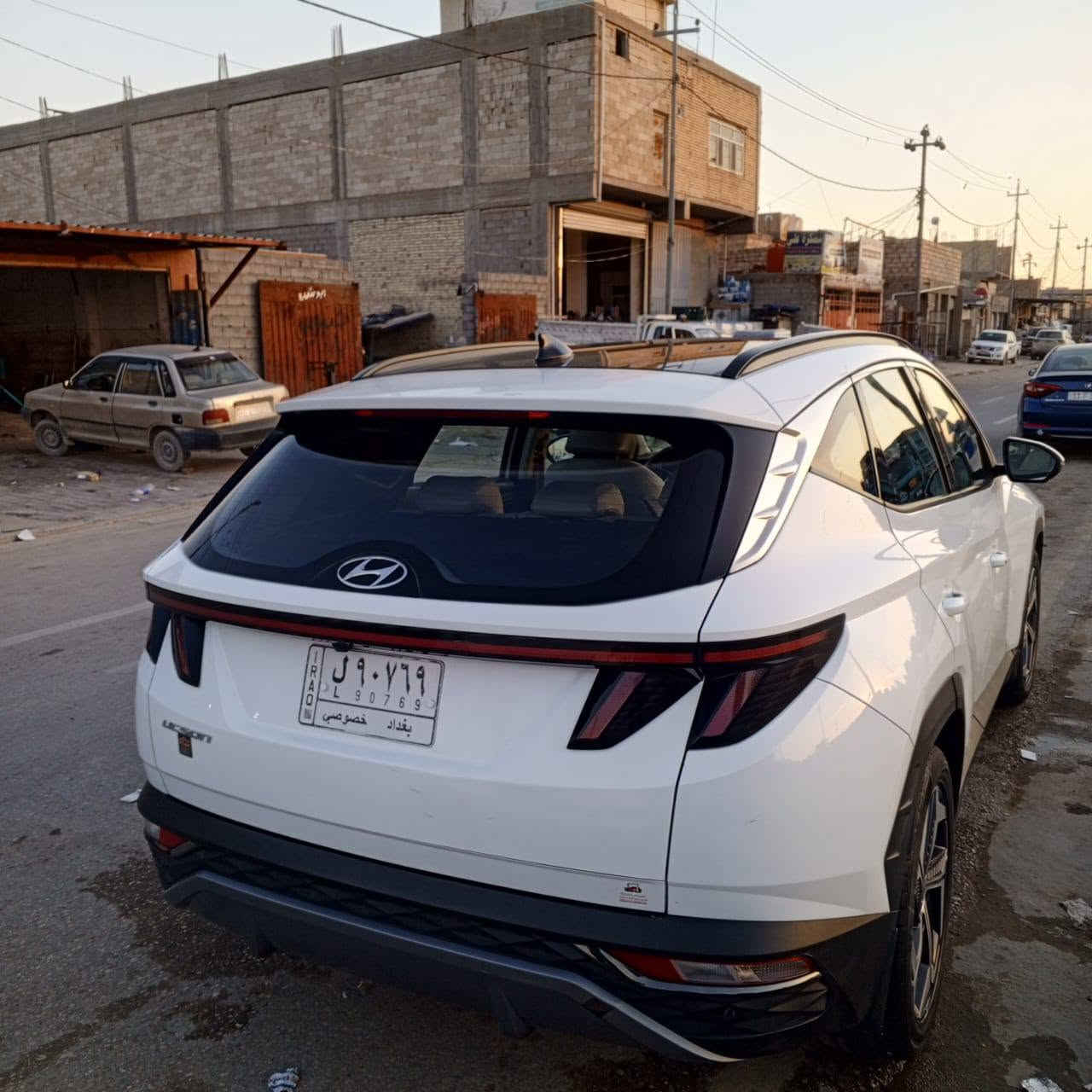 اسلام عليكم بيع و مراوس توسان2022فومواصفات. رقم بغداد 
ماشيه 95 📞*********** موجوده بكربلاء
السعر 195

