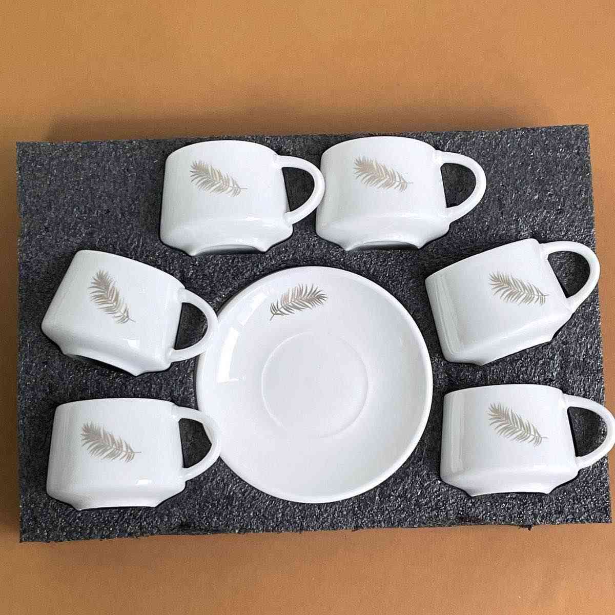 سيت فنجان ☕️ 

سيت يتكون من👇🏻

 (6) كوب
(6) صحن

 

توصيل بصرة 3محافظات 5 بغداد, العراق


**إذا كنت صاحب هذا الإعلان وتريد حذفه لأي سبب، رجاءا أرسل رسالة إلى الدعم الفني**