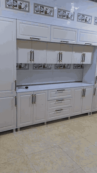 كاونتر ٣متر • سنك متر ونص • عرض نار