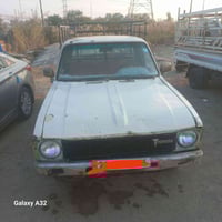 بيك اب • موديل ٨٠ • محرك وكير