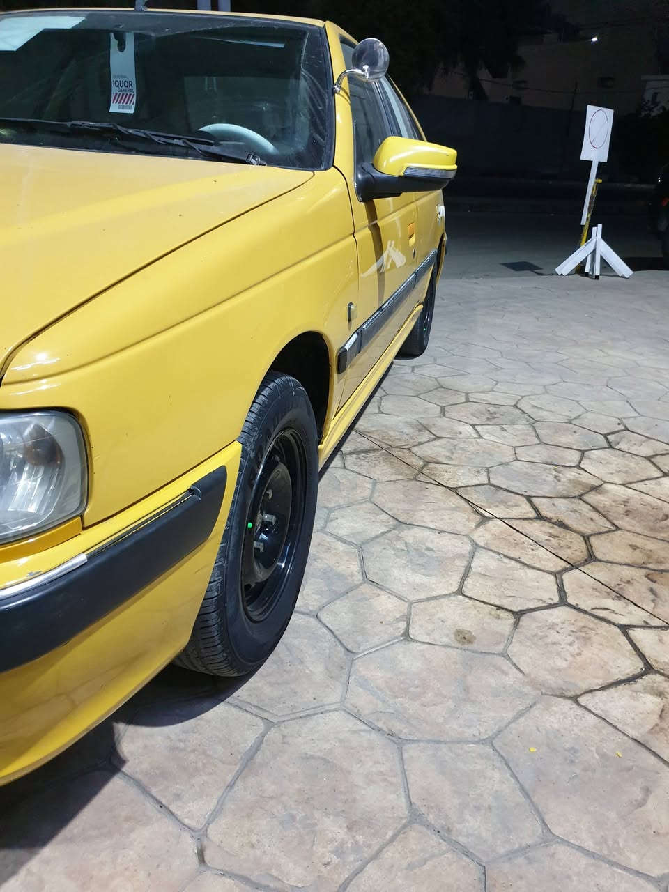 سلام عليكم بيجو بارس 2015 كير مكينه مكفولات تخم تاير كهربائيات كلهه شغاله سياره مثل ما موضه بل فديو بس لجاملغ لخلفي للبيع ٥٠ او مراوس حسب لقناعه مكاني بغداد ***********
