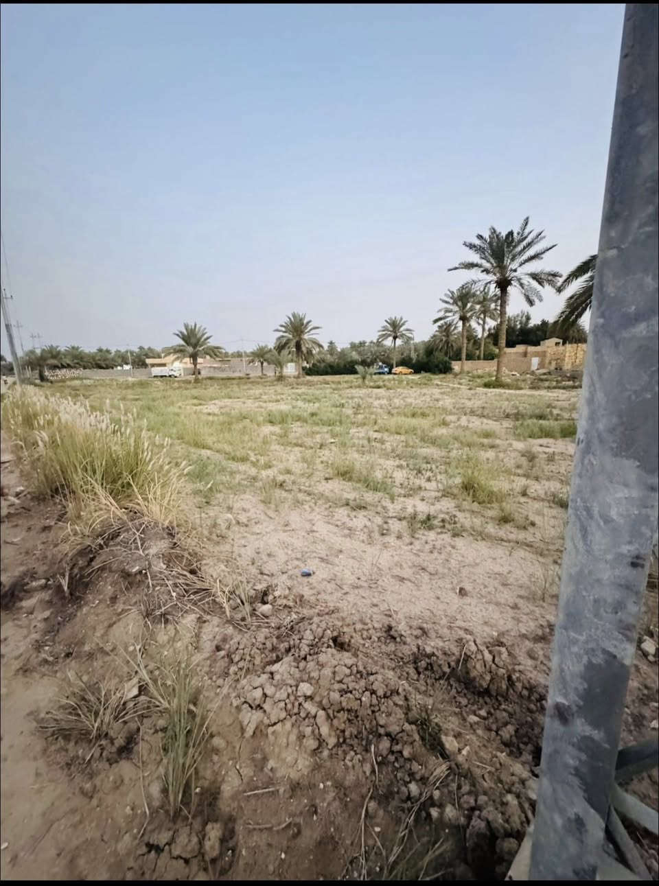 دونم ملك صرف (2500م) 
(تحويل مباشر) 
الموقع 📍
نادر - خلف معمل الغاز 
الخدمات - ماء - كهرباء - شارع 10م - ماء سقي 
للاستفسار عن أي عقار يتم نشرة
      مراسلة الصفحه او الاتصال على 
          *********** - عمار الربيعي 📞 
         *********** - فقار الجنابي 📞
