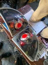 باك لايت • استرا صندوك • كرستال