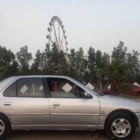 بيجو ٢٠٠٢ • رقم اربيل • جير عادي