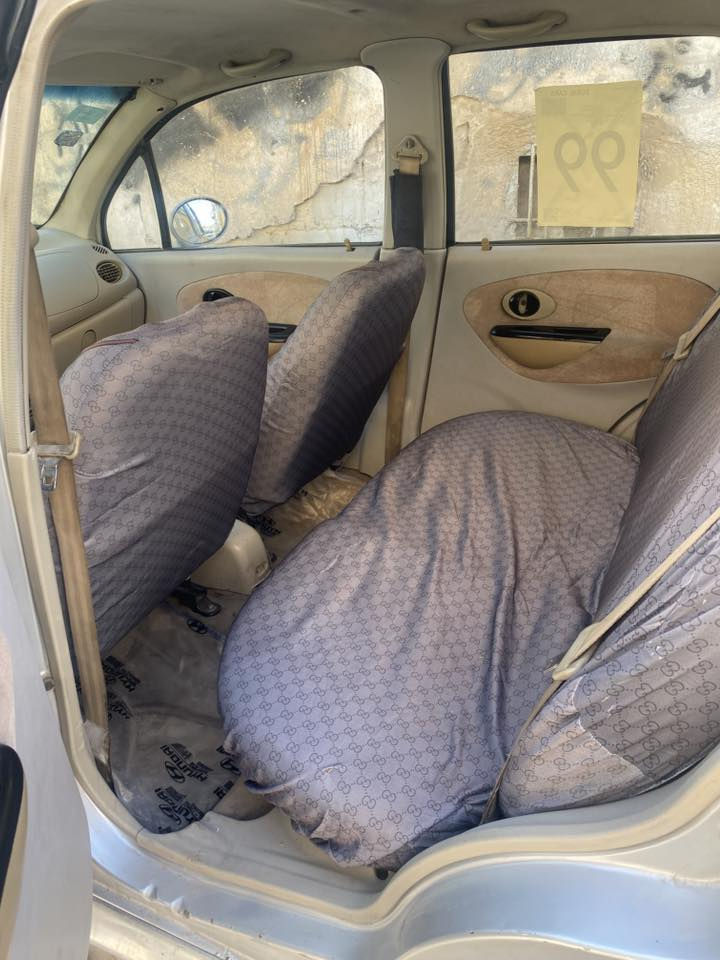 كيو كيو مديل 2013مكفوله من ضربه وتبديل مكينه وكير حداديه مكفولات كير أو تماتيك رقم بغداد بسمي تحويل ثاني يوم رقم دولي سنويه 2030تنتهي دوخل جداد تخم تاير السعر 25بيه مجال مكاني بصره حي الحسين ***********
