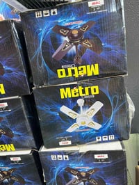 مروحة ٣ ريش • توصيل • احجز الآن