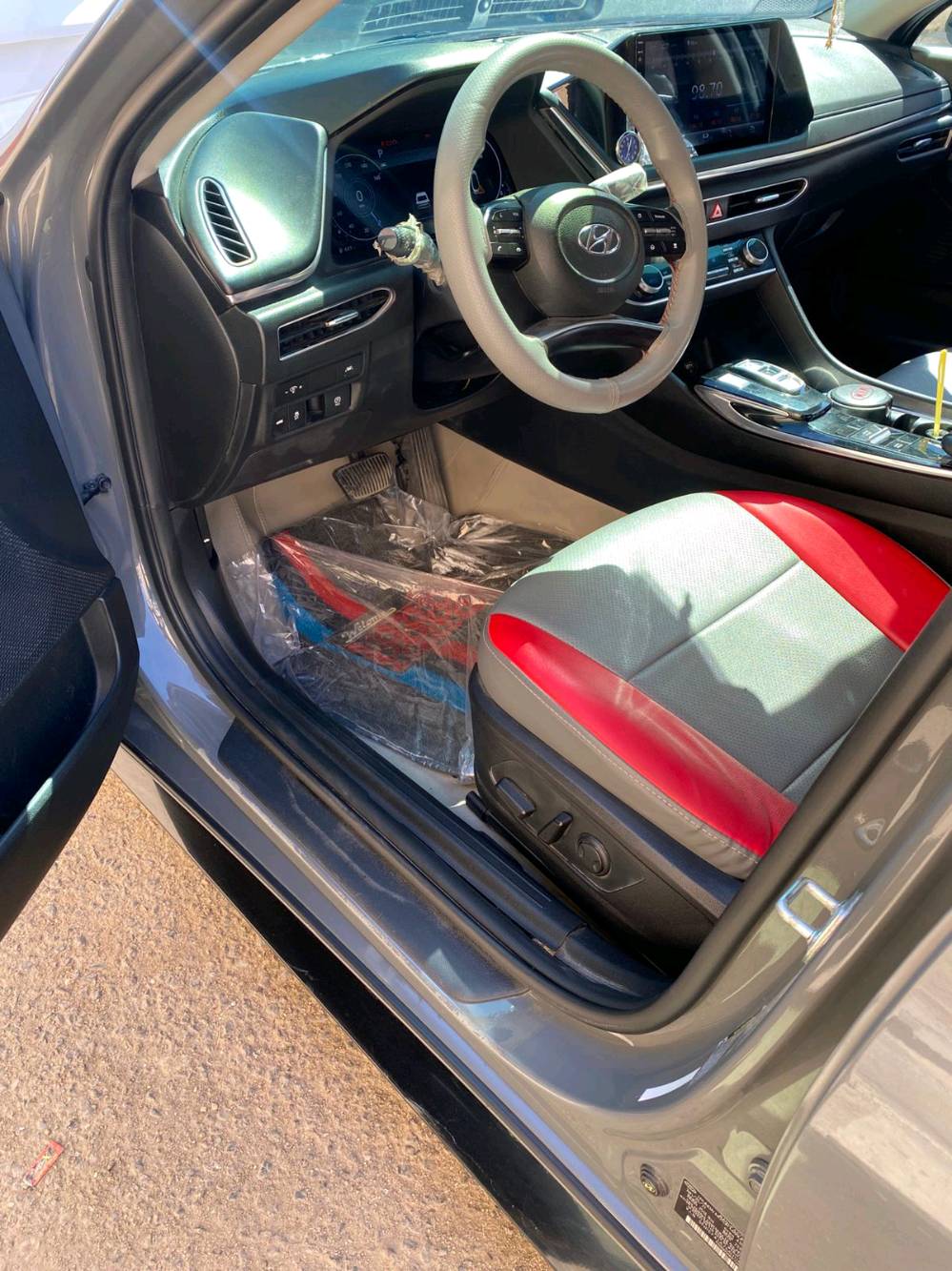 السلام عليكم

سوناتا 21 امريكي ضرر فقط داعميه مع صور الحادث والسونار محرك 2.5 كفاله من الصبغ والتبديل فول موصفات اللاخير مكانها بصره ابي الخصيب السعر 190 وبيها مجال بسيط 


رقم اربيل راعيها بصره شرط التحويل

رقم صاحب السيارة 

‭0782 184 4438‬

‭0770 285 0622