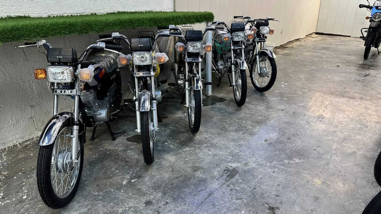 البيع بالنقد والتقسيط 
العنوان بغداد البنوك مقابل نادي النفط 
يوجد توصيل داخل بغداد وجميع المحافظات 
***********
