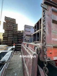 � شركة Al.MUSTAFI لتجارة الحديد والصلب 🔥  نوفر لكم حديد الجسور (I-Beam...
