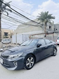 كيا اوبتما • فول فول • ٢٠٠٠ توربو