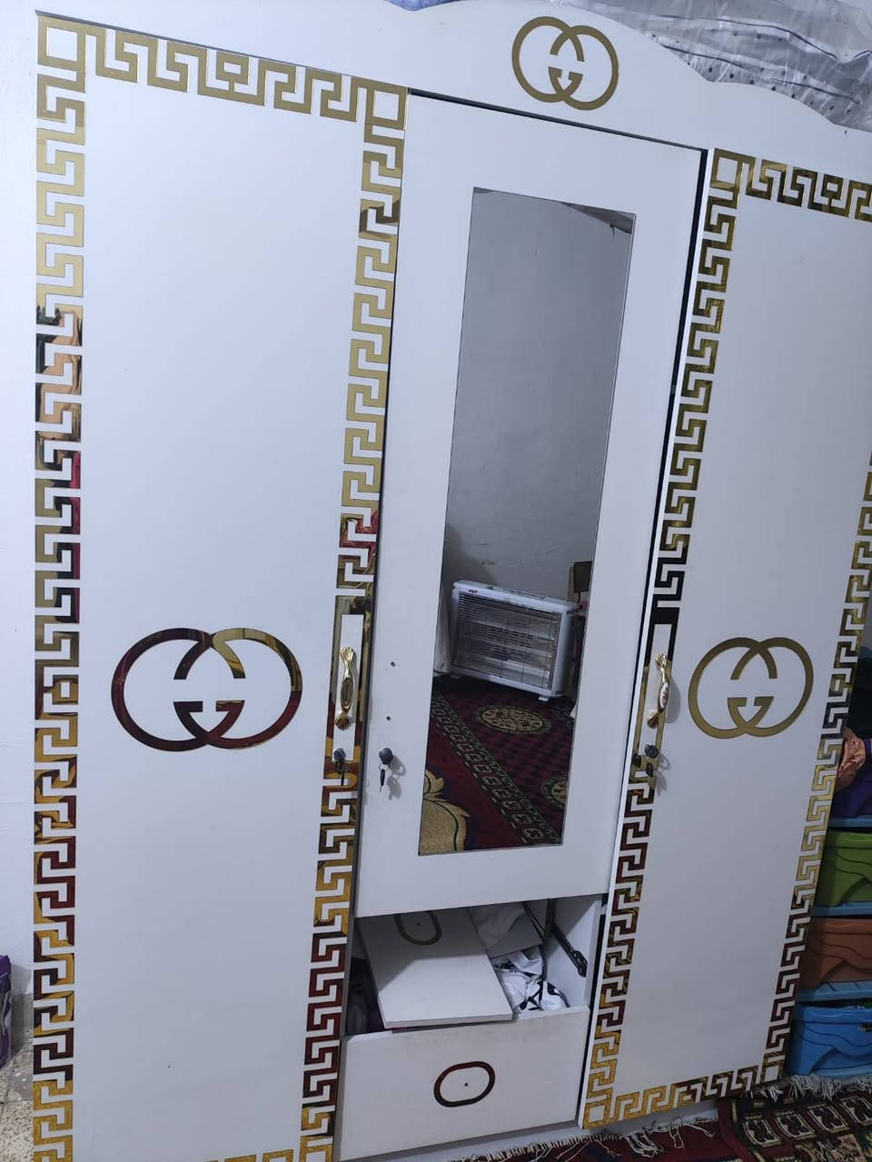 كنتور للبيع ٣ بوب
السعر ٦٠ نضيف كلش

محاويل قرب مدرسة الحكمة


**إذا كنت صاحب هذا الإعلان وتريد حذفه لأي سبب، رجاءا أرسل رسالة إلى الدعم الفني**