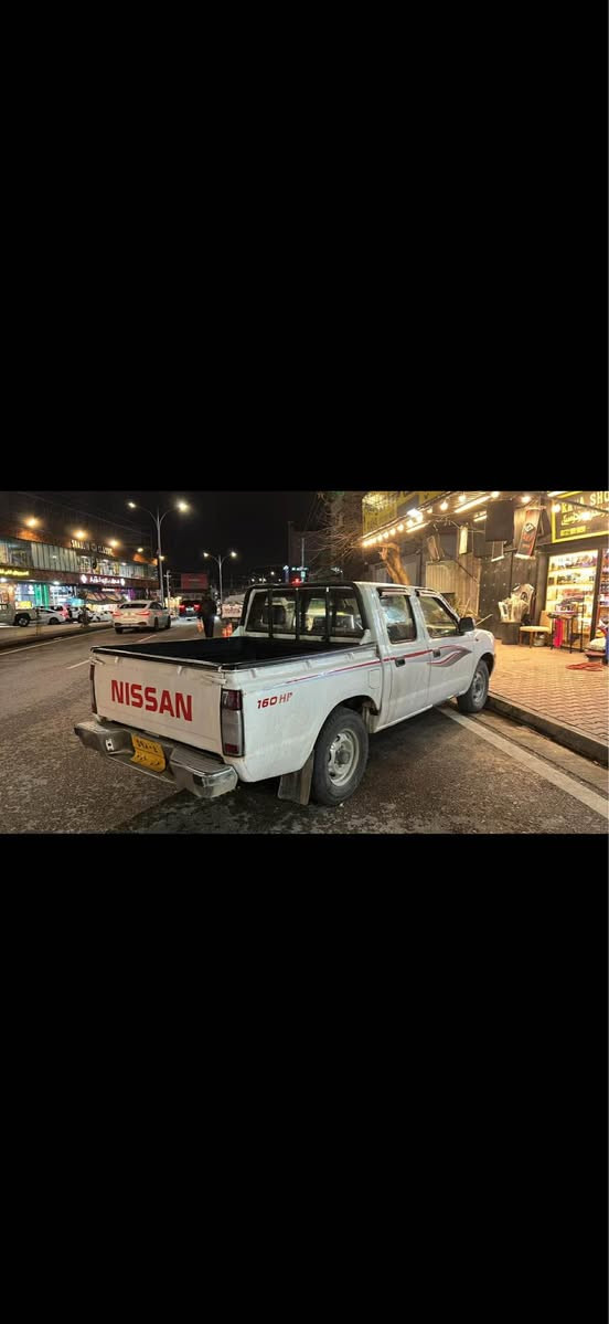 نیسان مۆدئل 2011    ژم. *********** السليمانية, العراق
