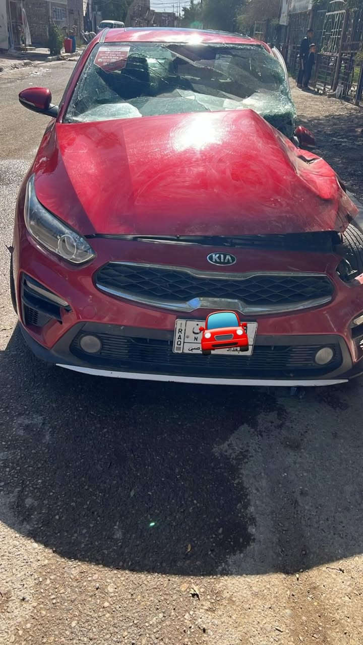 كيا سيراتو  ٢٠٢٠خليجي سابقا كفاله وهسه بيهه حادث ابيعهه على حادثه محرك شغال كير شغال سعر ٧٥وبي مجال مكاني بغداد الكاظميه رقمي ***********
