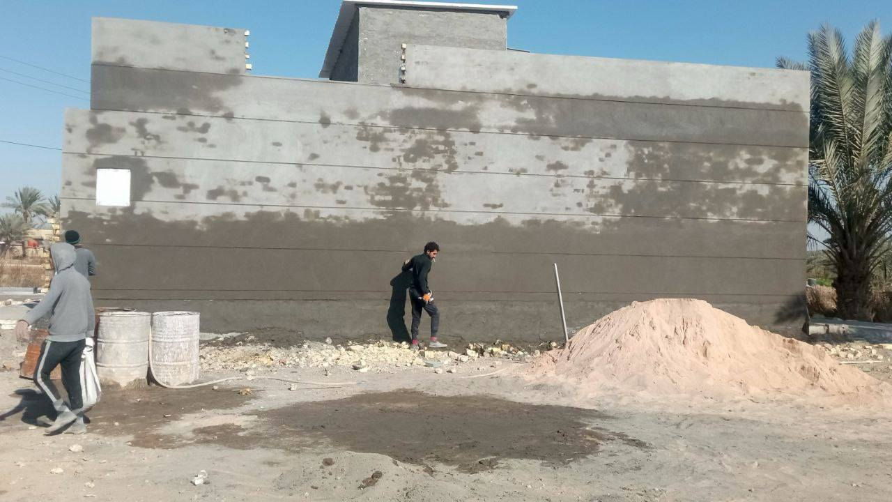 للبخ والبياض حله طويريج كربلاء 
***********
كادر كامل سرعه ونظافه التزام
