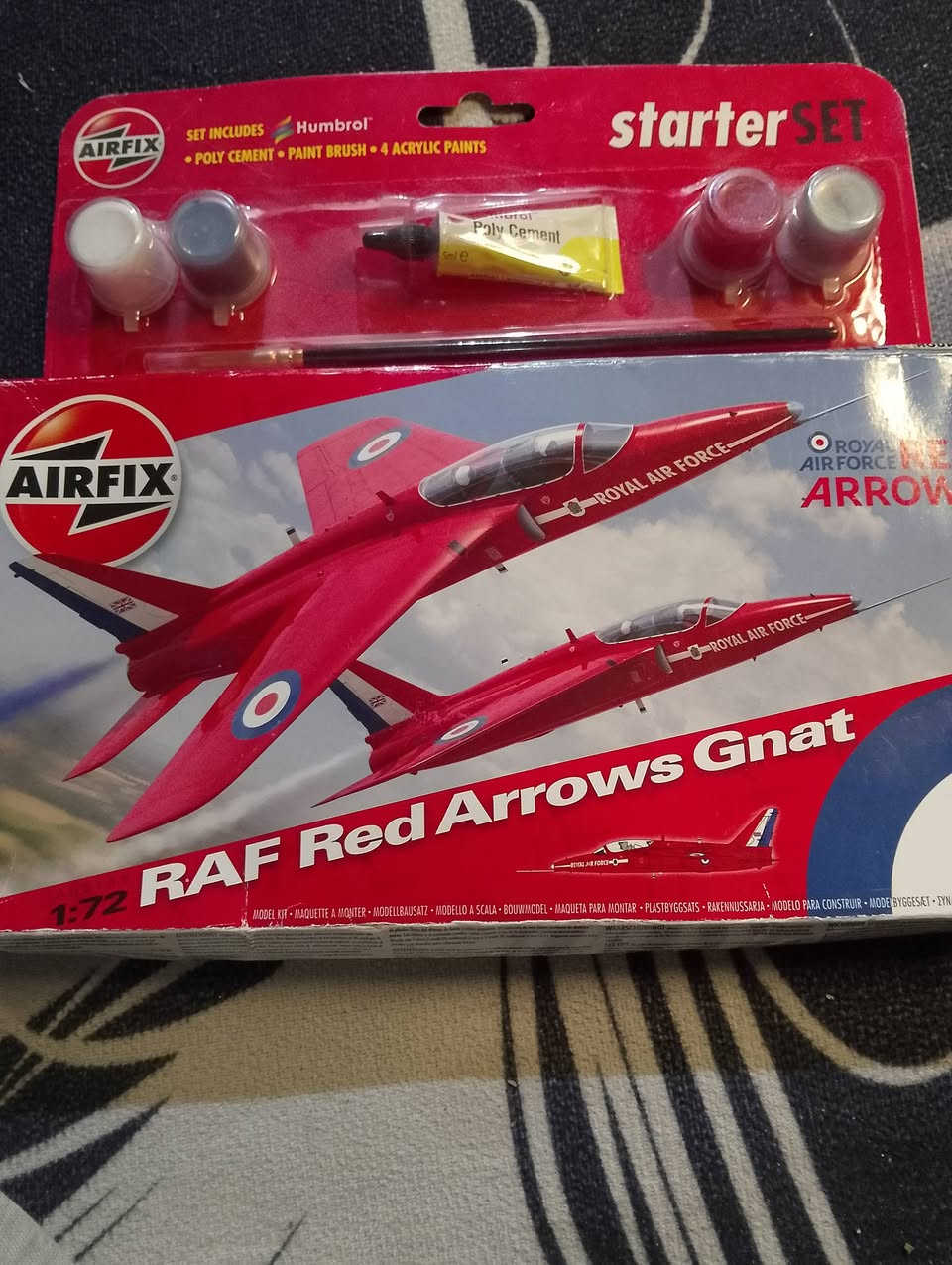 مجموعه سيارات وحيوانات شلايش وكت انكليزي لبيع


**إذا كنت صاحب هذا الإعلان وتريد حذفه لأي سبب، رجاءا أرسل رسالة إلى الدعم الفني**