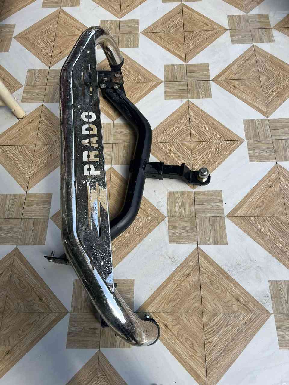 سلام عليكم
درع و هوك برادو للبيع 
هـ ***********
