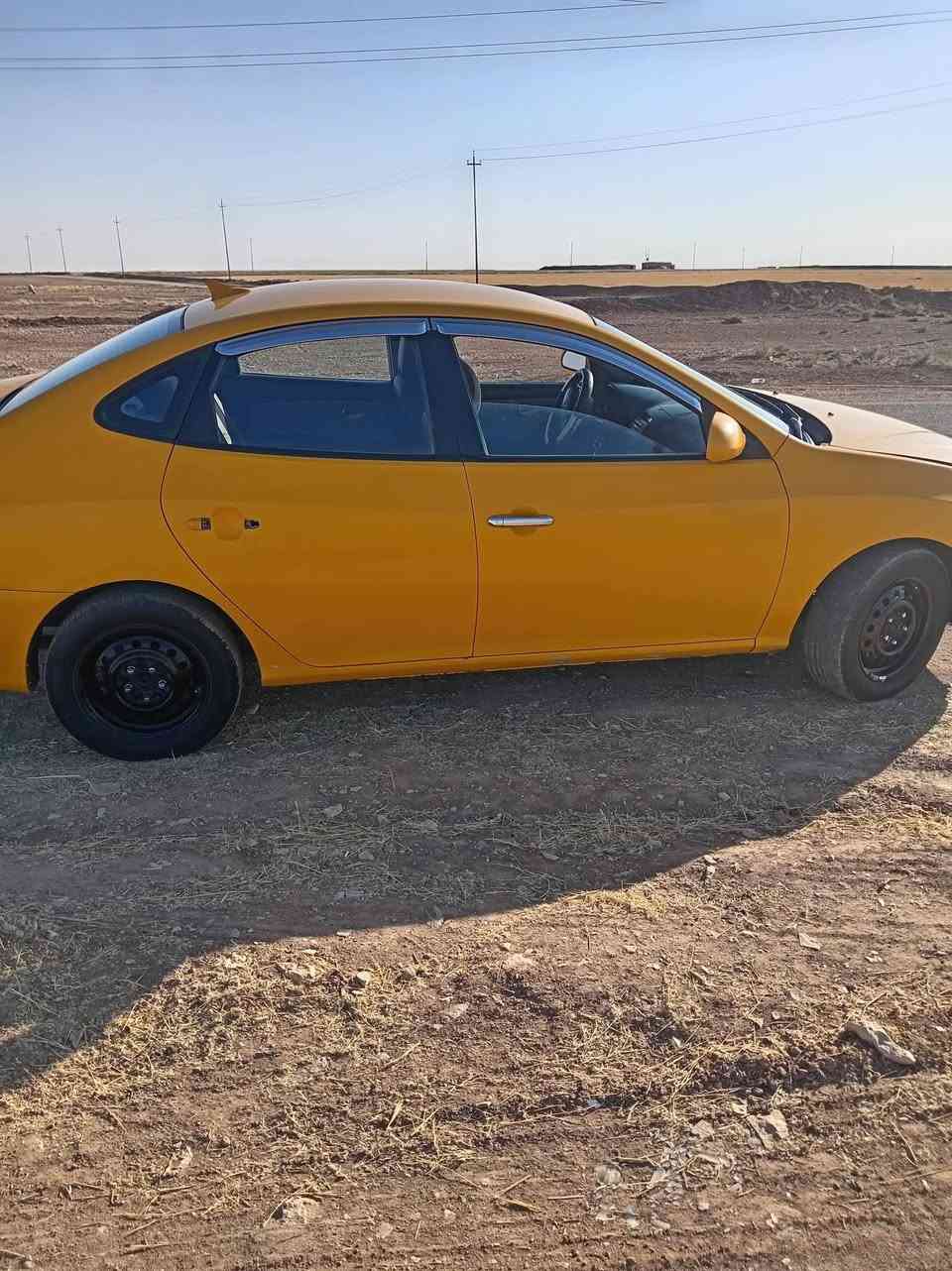 للبيع انتره موديل 2010 سياره نضيفة محرك وكير شرط هيئه وغرامات مصفره رقم دولي باقي ع الستلام ترهم معارض بخصوصي انتره او كيا فورتي التواصل عبر رقم الهاتف ***********
