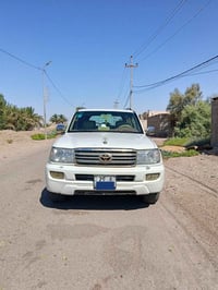 لاندكروز مونيكا • موديل ٢٠٠٠ • قير اوتوماتيك