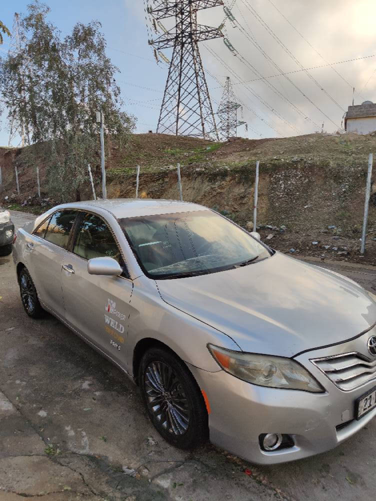 كاميري 2009 
3 قطعة صبغ 
كير محرك شرط 
رقم و سنوي جديد 
مواصفات احتيادي 
تبريد تدفئة 
بيع و مراوس 
*********** كركوك, العراق
