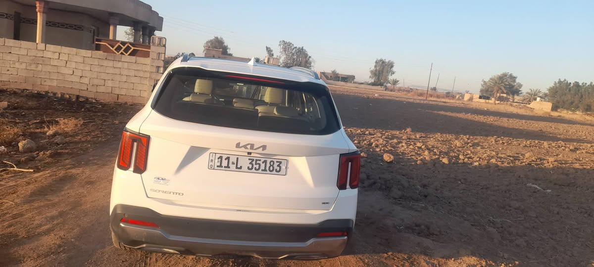 توجد سورنتو موديل ٢٤ فور اكس يعني فول مواصفات رقم بغداد مكفوله كفاله عامه ماشيه ٢٩ يعني ماكو داعي اعدد المواصفات تحويل مباشر السعر ٣٣٥ العنوان بغداد اليوسفية ناحية الرشيد رقم الهاتف *********** ***********
