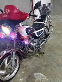 دراجة جني • موديل 16 • أوراق أصلية