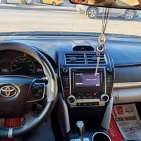 للبيع او المراوس  و بسعر مناسب جداً... كامري 2014 وارد امريكي ممشى173m...