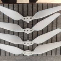 بطارية شاومي فيمي ميني 3 • مراوح درون فيمي X8 • ٤ قطع