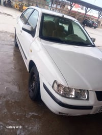 سمند مديل 2010 مكفولة مكينة كير تبريد صدر حدادية تخم تاير سنوية مجددة ...