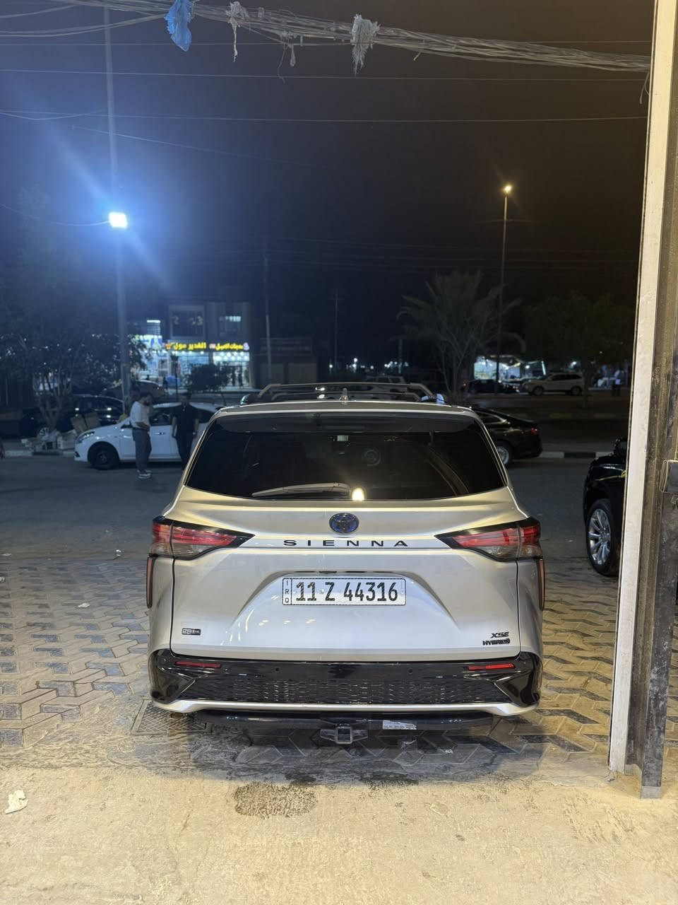 ياالله 

السلام عليكم تيوتا سينا 2023  xse شبيه بلاتينيوم  هايبرد وارد امريكي

                  حجم المكينه :2500  هايبرد

        المسافه المقطوعه :   30 الف 

الضرر   : باب سلايت مبدل ومصبوغ 
              ودور  مال جاملغ 
          

                           الايرباك : برده فقط

موصفاتها

1.فتحه 

1. شاشه 

2. فتحه 

4.كشنات جلد 

5.بصمه 

1. بصمة ابواب

7.كشنات كهرباء 

1. هيترات بالكشنات

2. بيبان كهرباء 

3. رادارات 360

4. كشافات

5. لايتات لد 

6. بكلايت لد 

7. ثلاث قطع تبريد

8. هند بريك بصمه

16.كشنات خلفيه vip

17.شاشه وسطيه

18.حساسات خلفي امامي

19.شحن وايرليس

1. تبريد بالكشنات

21.كامره خلفيه

22.اشاير بالمري

23.مري الجانبيه تصير تعتيم 

1. مري شفط

فول مواصفات 1/1 جاهزه مرقم بغداد 
( بسمي ) 👍🏻

تفاصيل اكثر هذا رقمي *********** تحياتي 

مكاني  النجف الاشرف
