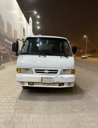 كيا بنكو • موديل ١٩٩٥
