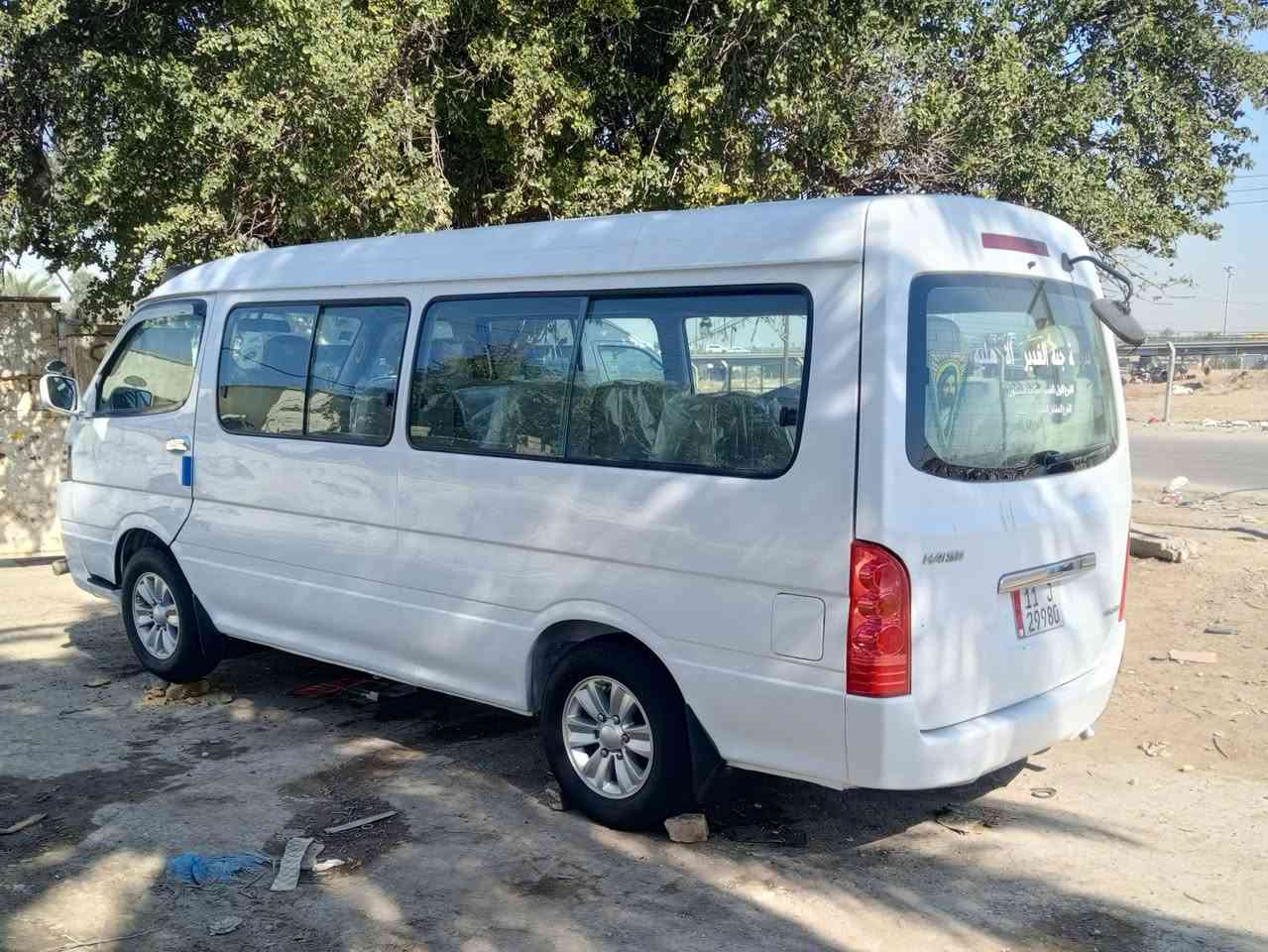 سلام عليكم   اجوان مديل 2014 ستلم 2019مكينه كير اكسل تخم تاير مكفولت سياره بسمي  مصفره من كلشي سياره ما متعوبه مال مدرسه   بيه صبغ مكانت   مكاني بغداد  معسكر الرشيد قرب كمساره الهتف ***********
