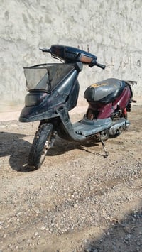 ماطور بزون • كهرباء شغالة • حمام العليل