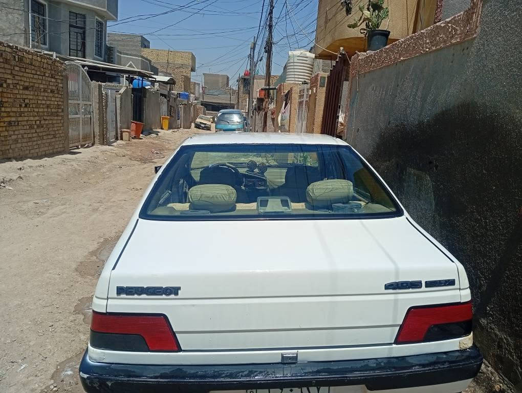 بيجو 405 بأسمي  موديل 2010  رقمي *********** حلة, بابل

