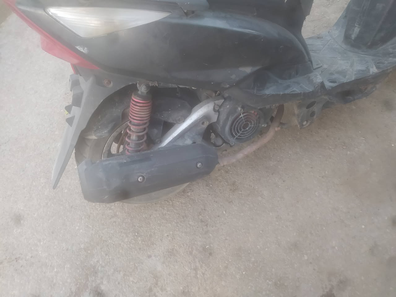 مرخصت الادمن دراجه ثعلب مكينتها سكنس كابريتر شغالة سلف ابيعلك هل الموجود مكاني بغداد الحرية السعر (100) الف قفل قفل


**إذا كنت صاحب هذا الإعلان وتريد حذفه لأي سبب، رجاءا أرسل رسالة إلى الدعم الفني**