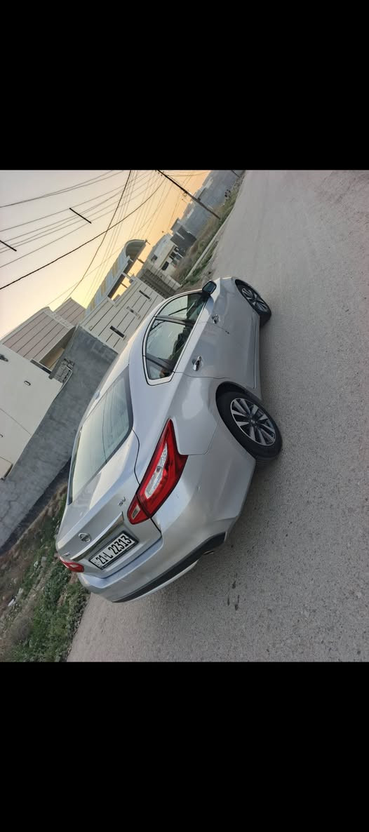 نيسان التما 2017 كير محرك بلاد كلين بدون حادث شرط كله بلاد حتى دعاميات ماشيه اقل 100 ديالى تقاطع القدس ***********4
‏‪***********‬‏
