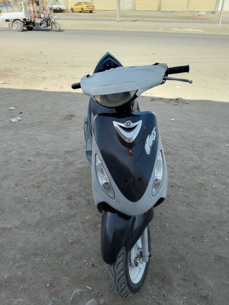 سلام عليكم شباب دراجه مفتوحه سعر 500 وبيه مجال مال مستعجل 
مكاني عد ال معالي 
رقمي *********** واتساب
