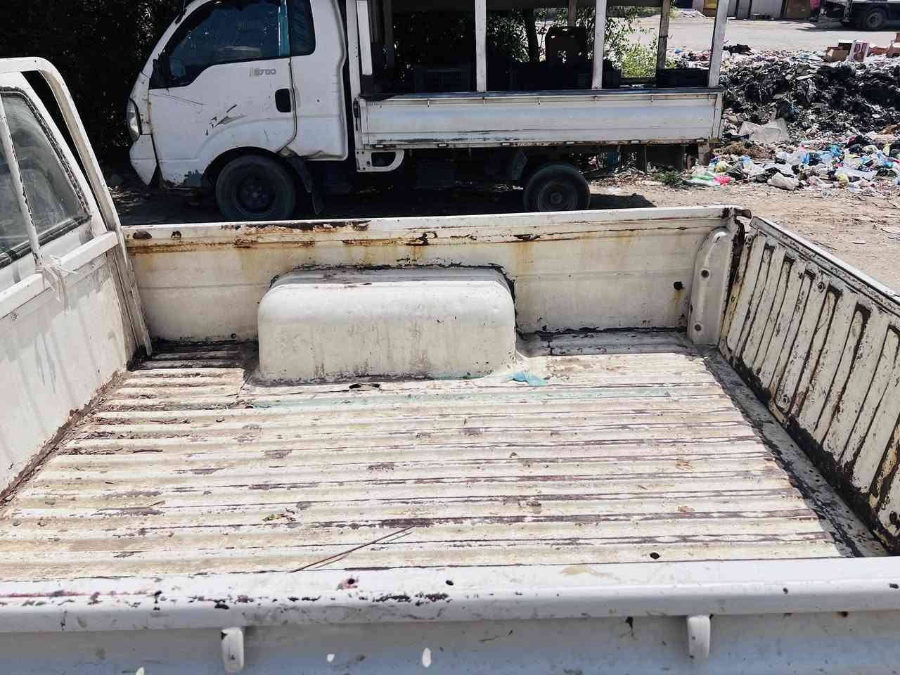 سلام عليكم عندي هاي سيارة لبيع رقم اصفر الأنبار  بسمي بيع تصقيط سعر مناسم مكاني بغداد جسر ديالى جديد ل لكرغوليه رقم ***********

