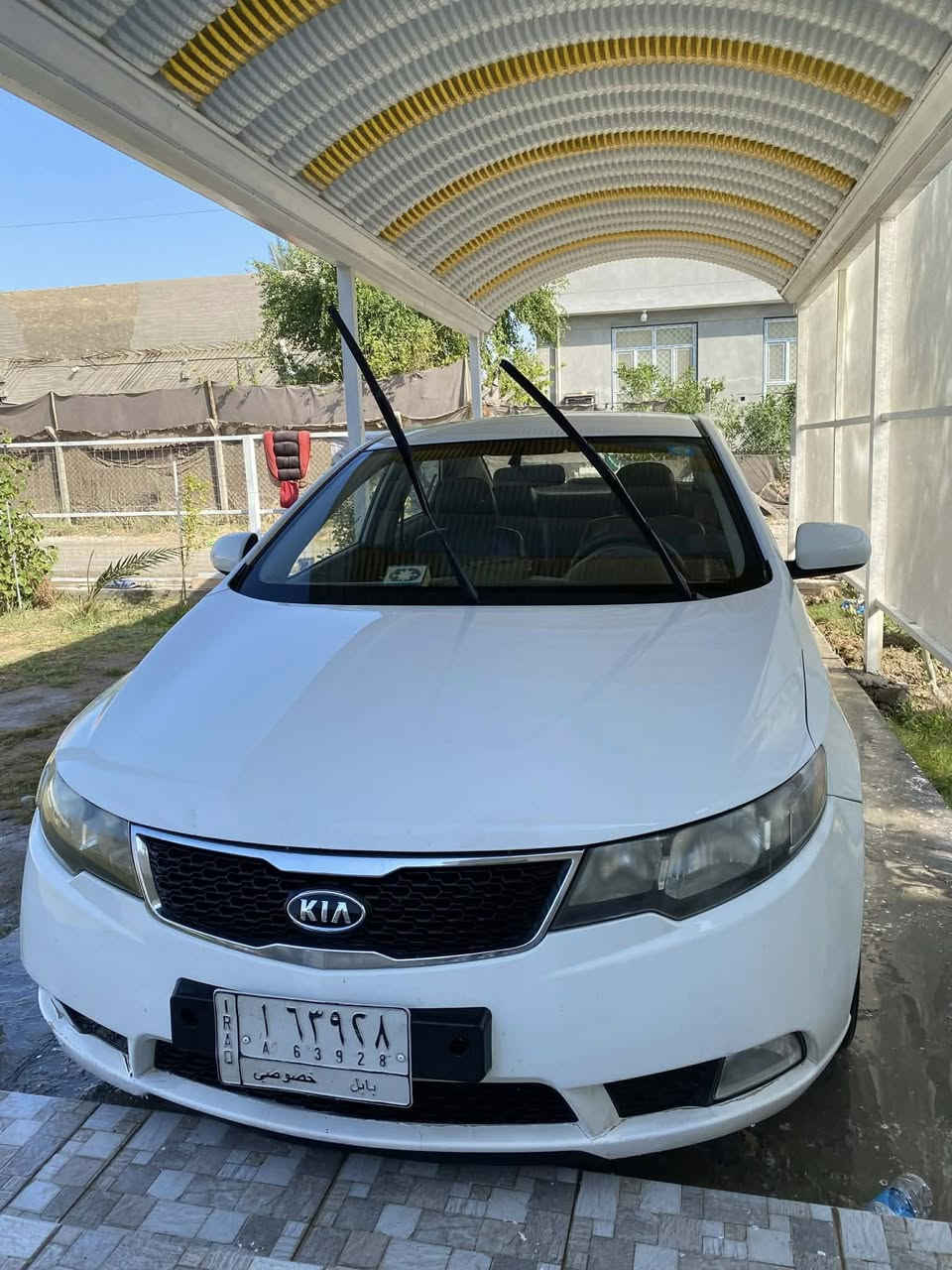 فورتي 2012 مكينه 2000. المكينه وكير مكفولات
قطعه وحده فقط صبغ جاملغ خلفي بدون دواخل بدون دواخل مكان بابل #السعر 105 وبيه مجال ***********
