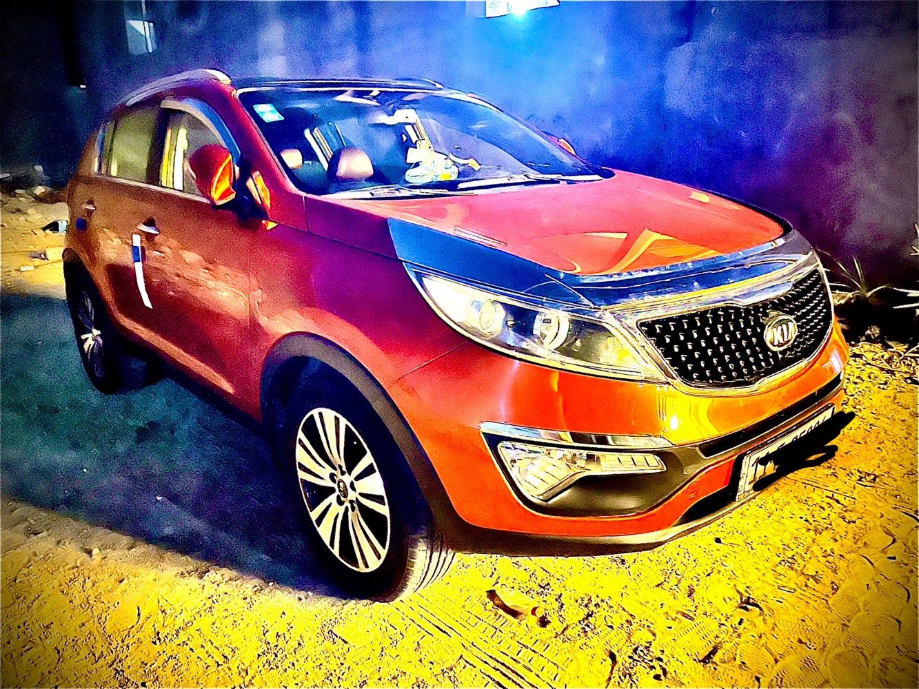 سبورتج خليجي محرك دوش 2000 موديل 2015 مكفول من الصبغ والتبديل الصور والسونار منشور رقم بغداد باسمي مكانها البياع بنورما مري شفط واشارة بالمري شاشة كامرة تحكم ستيرن حساس خلفي هزة جديدة وين متريد حول مشروع وطني