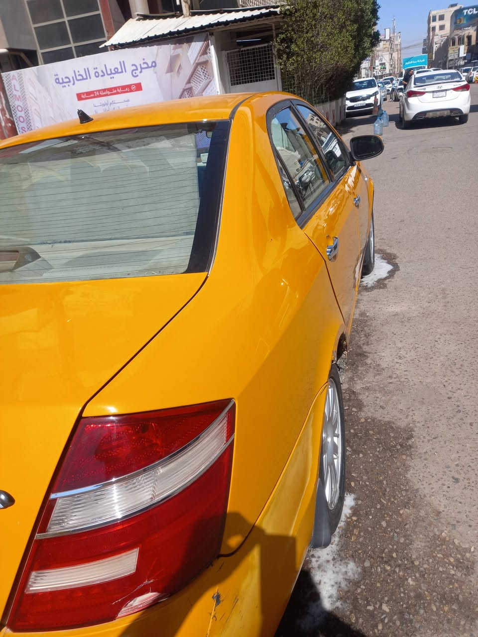 سلام عليكم
جيلي موبل موديل 14 مصفرة الهيئة مكينة كورلة 1600 رقم بصرة سعر 42$ بيها مجال


**إذا كنت صاحب هذا الإعلان وتريد حذفه لأي سبب، رجاءا أرسل رسالة إلى الدعم الفني**